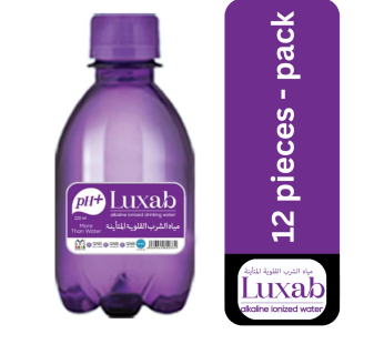 Luxab Alkaline Water – 220ml