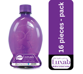 Luxab Alkaline Water – 380ml