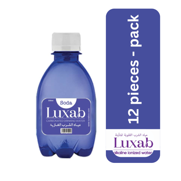 Luxab Sparkling Water - 220