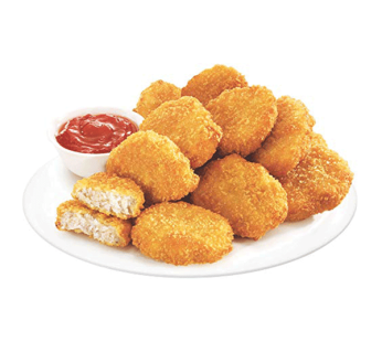 Breaded Fish Nuggets