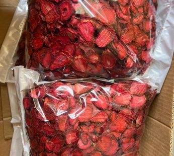 Dried Strawberry