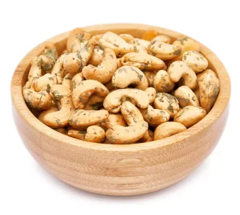 Roasted Vegetable-Flavored Cashews