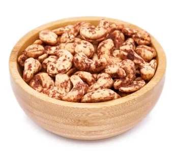 Roasted Cashews with Sumac Flavor