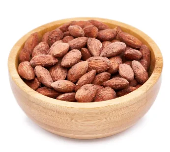 Roasted Almonds with Sumac Flavor