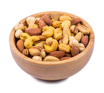 Four-Nut Mix