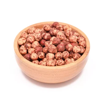 Roasted Sumac-Flavored Hazelnut Kernels