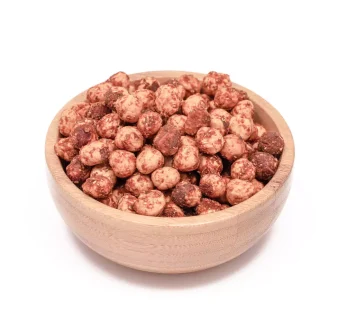 Roasted Barbecue-Flavored Hazelnut Kernels