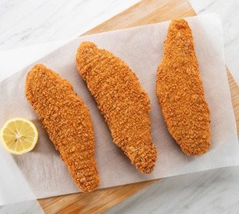 Breaded Cod Fillet