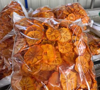 Dried Persimmon