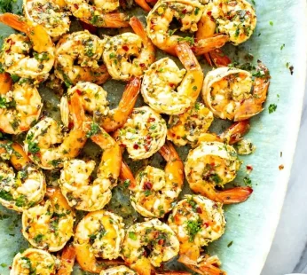 Marinated Shrimp