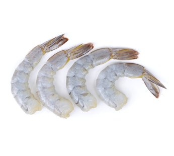 Peeled Jumbo Shrimps