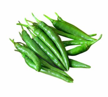 Green Chillies