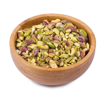 Chopped Raw Pistachio Kernels