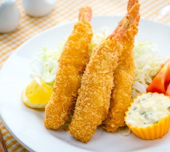 Prawn Tempura Ebi Fry