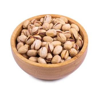 Raw Round Pistachios