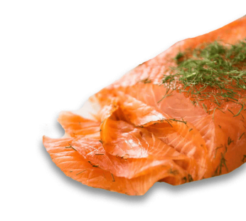 Marinated Salmon