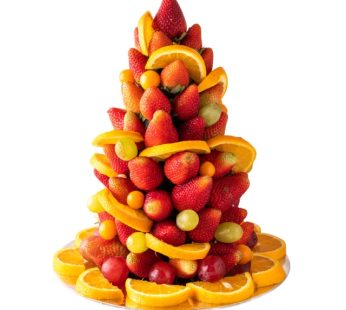 Edible Christmas Tree