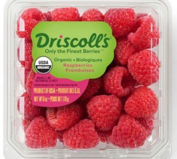 Raspberries