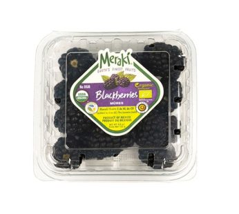 Blackberries