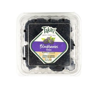 Blackberries