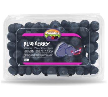 Blueberries