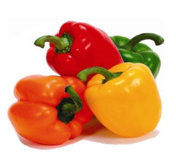 Mixed Capsicums