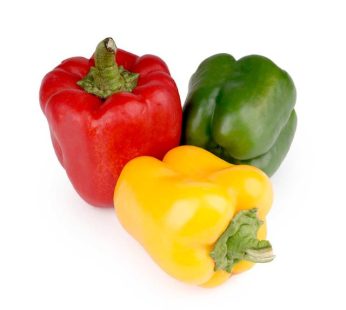 Mixed Capsicums