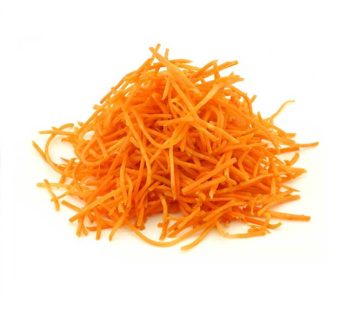 Carrot Noodles