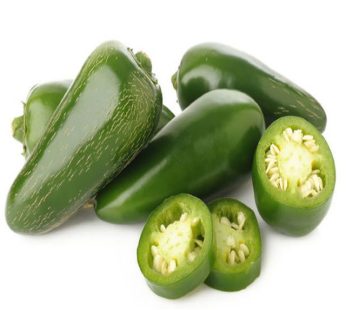 Jalapeno Chillies