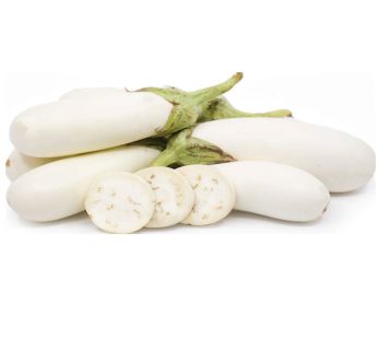 White Eggplants