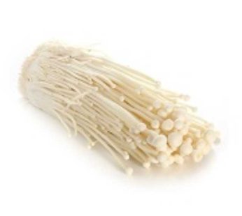 Enoki Mushrooms