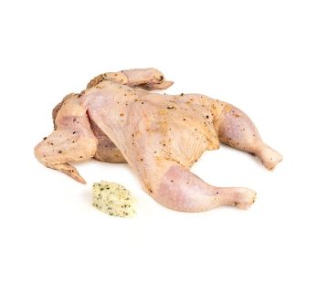 Spatchcock Chicken