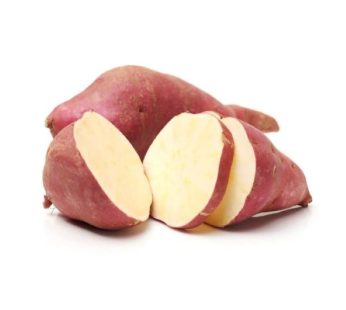 Red Sweet Potatoes