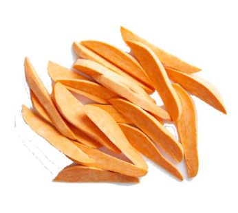 Sweet Sliced Potatoes