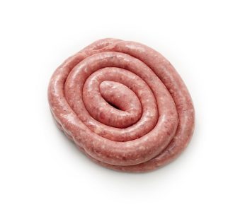 Beef Boerewors Roll