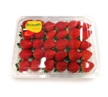 Strawberries