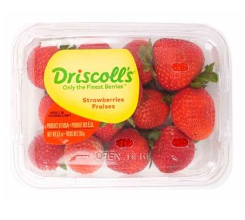 Strawberries