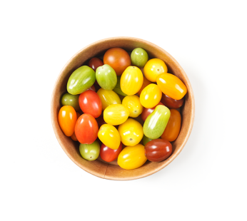 Mix Candy Tomatoes