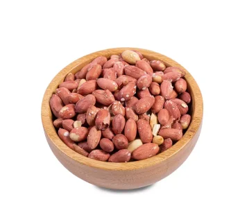 Organic Peanuts