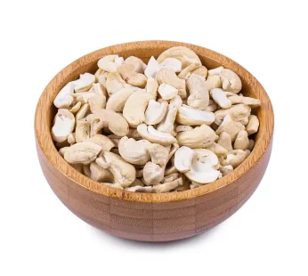 Raw Crushed Cashews