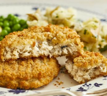 Cod Fishcakes