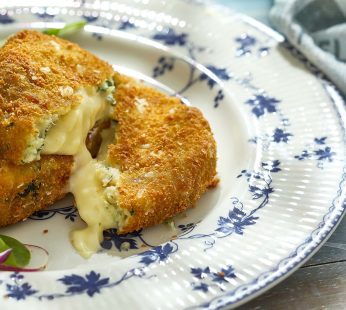 Melty Haddock Fishcakes