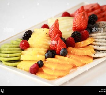 Mixed Fruit Slices