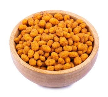 Barbecue Coated Soybeans