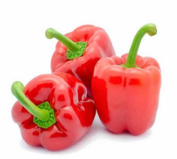 Red Capsicums