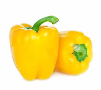 Yellow Capsicums