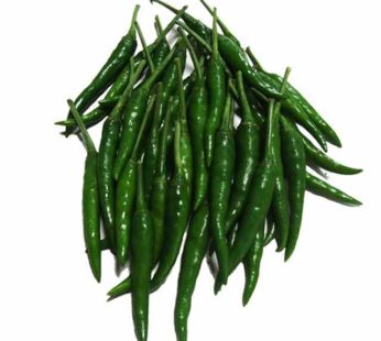 Green Chillies