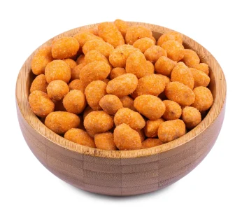 Colorful Cheese Coated Peanut Kernels