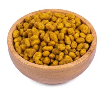 Curried Coated Soybeans