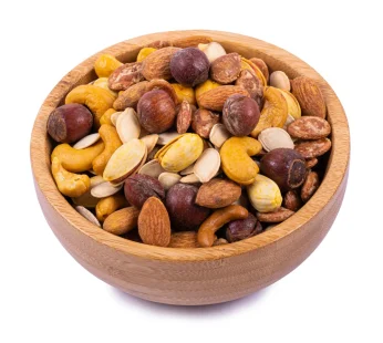 Diabetic-Friendly Nut Mix